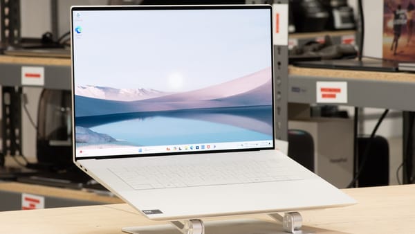 Dell XPS 16 (2024) im Test: Schlanke Power mit Kompromissen