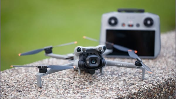 Test: DJI Mavic 5 Pro (2025) – 8K-Drohnenkamera der nächsten Generation im Profi-Einsatz?