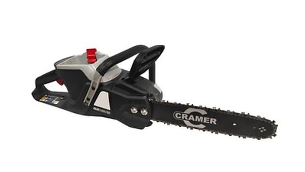 Cramer 82CS25 (2025) im Test: Akku-Power für Profis im Forsteinsatz