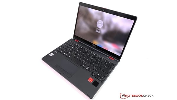 Fujitsu Lifebook U9314X (2026) im Test: Business-Convertible mit Kompromissen?