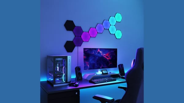 Nanoleaf Shapes Ultra (2025) im Test: Mehr als nur smarte Beleuchtung?