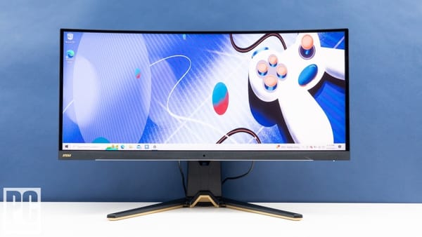 Test: MSI MEG 342C QD-OLED (2026) – Farbbrillanz jenseits der Konkurrenz?