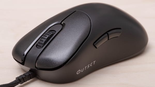 Test: Vaxee Outset AX S (2026) – Kompakte Präzision für ambitionierte Gamer