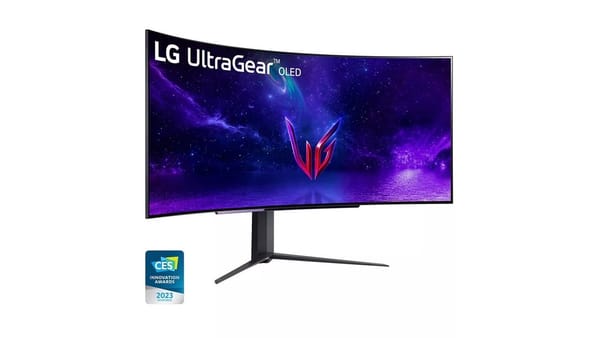 Produkt-Test: LG UltraGear 45GR95QE (2025) - Gebogener OLED-Gaming-Monitor im Test - Bildgewaltige Immersion für Hardcore-Gamer