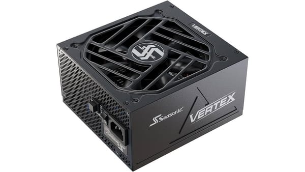 Produkt-Test: Seasonic Vertex GX-1200 (2025) - ATX 3.0 Netzteil für die nächste Generation - Zukunftsichere Power für Enthusiasten