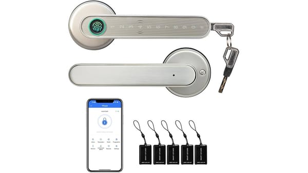 Produkt-Test: TTLock Smart Lock (2026) - Flexible Zugangskontrolle und einfache Integration - Das smarte Türschloss für Jedermann?
