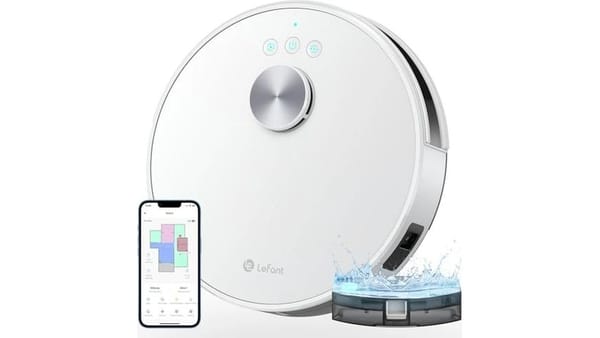 Test: Lefant M1 (2026) – Der Mini-Saugroboter für beengte Wohnverhältnisse?
