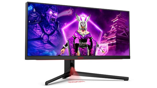 AOC Agon AG344UXM im Test: Mini-LED-Ultrawide mit ambitionierten Preisschild