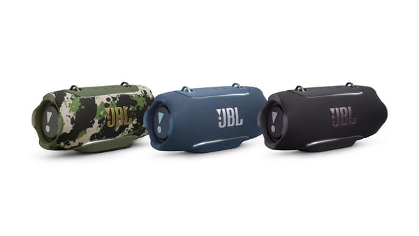 Test: JBL Xtreme 5 (2026) – Der ultimative Outdoor-Bluetooth-Speaker?