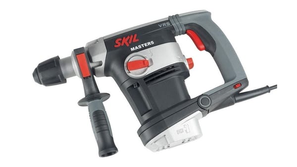 Skil 1762 AA (2025) im Test: Vibrationsgedämpfter Bohrhammer für ambitionierte Heimwerker?