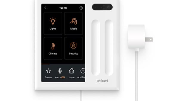 Test: Brilliant AG Smart Home Lighting System (2026) – Mehr Schein als Sein?