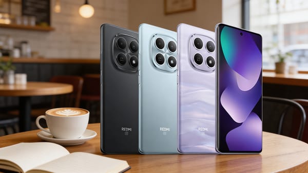 Test: Xiaomi Redmi Note 15 5G – Evolution statt Revolution im Schatten des HyperOS