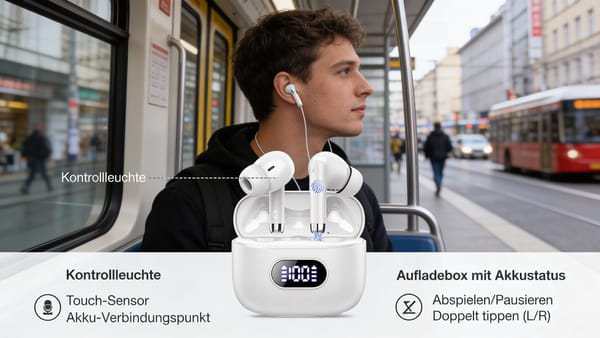 Test: AeroSound Elite (2026) – MEMS-Revolution im Messlabor