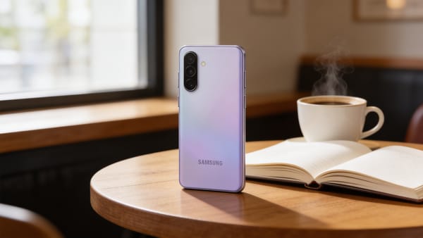 Test: Samsung Galaxy A36 5G – Das Ende der Notch und der Sieg der Vernunft