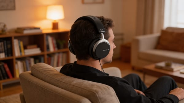 Test: Beyerdynamic Aventho 200 – Teslas Präzision trifft auf kabellose Konsequenz