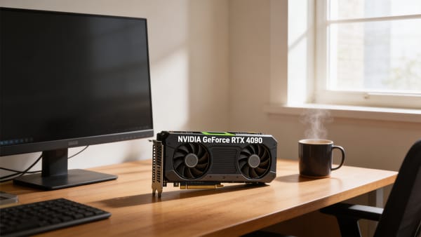 Test: NVIDIA GeForce RTX 4090 – Monolithische Brute-Force im Effizienz-Check