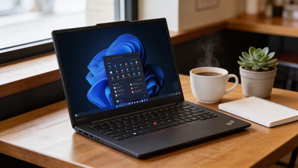 Test: Lenovo ThinkPad X1 Carbon Gen 12 – Die Referenz unter Druck